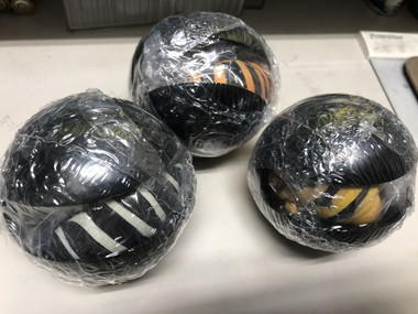 57体　ドラゴンボールZ デスクトップツールコレクション　チャオズ　マグネット ドラゴンボールZ～デスクトップツールコレクション～「チャオズ
